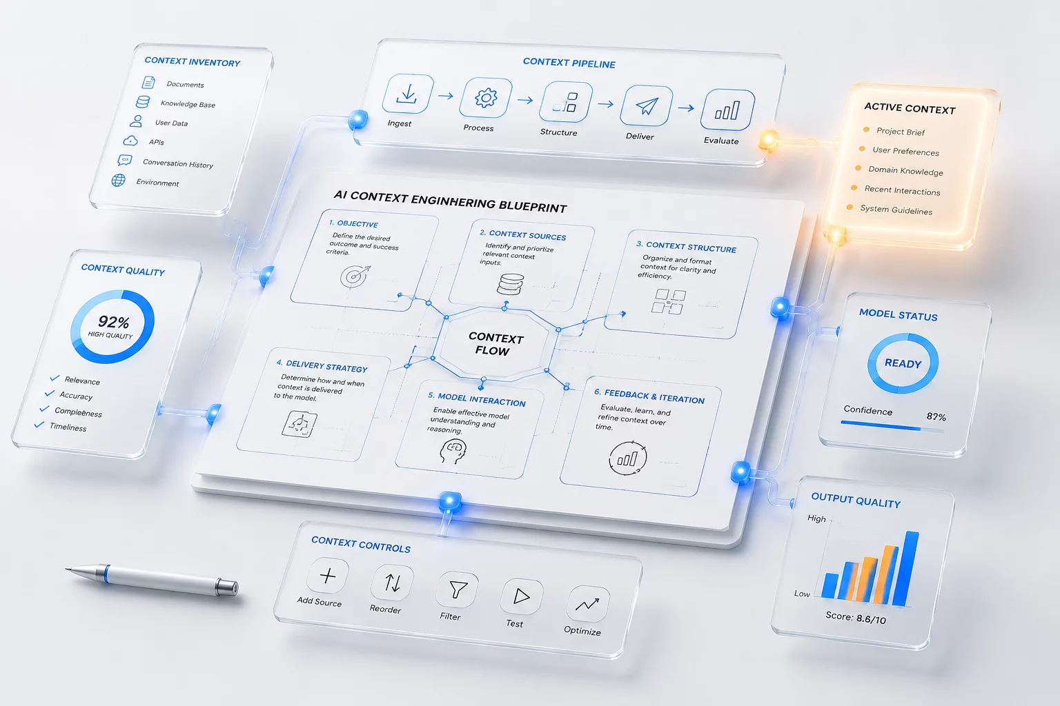 ContextCraft Category Overview