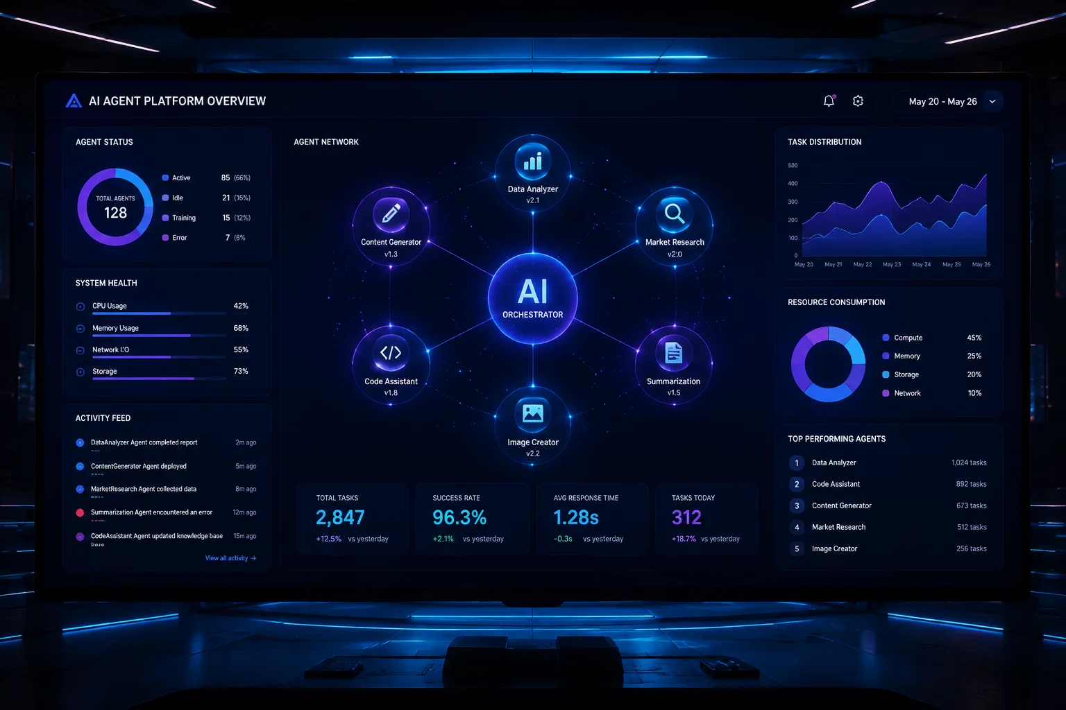 Best 7 Context Engineering Platforms for AI Agents Overview