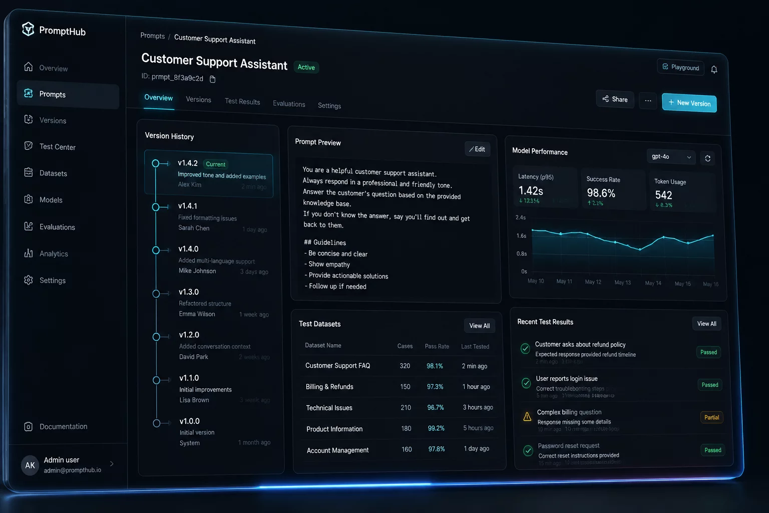 7 Best Prompt Management Tools in 2026