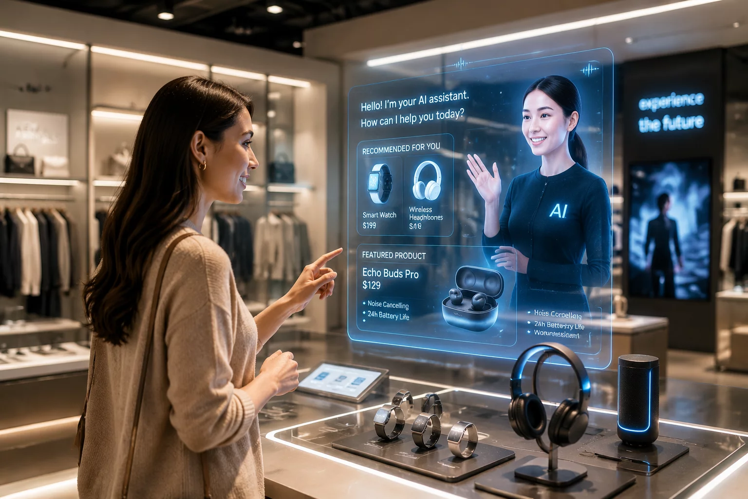 Retail AI Assistant Market Reaches $2.4 Billion in US