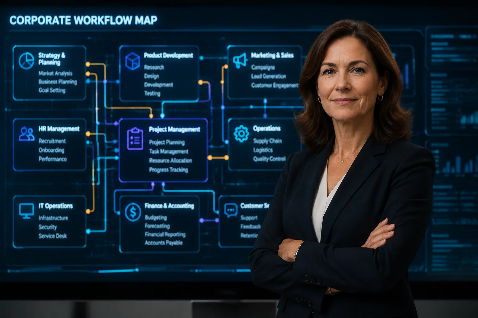 Deep Workflow Integration Emerges as Top CIO Criterion